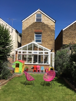Kingston rear extension