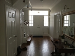Epsom new built house