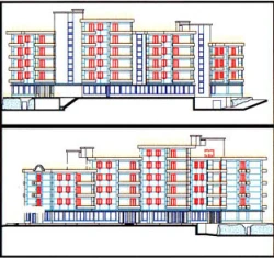 Hotel refurbishment Italy