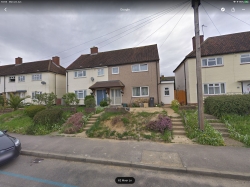 Chessington driveway