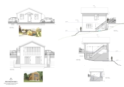 Swiss cottage new house