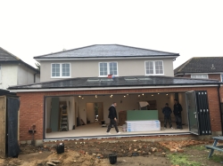 Ewell, Epsom full renovation