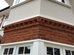 Epsom new built house