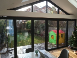 Kingston rear extension 