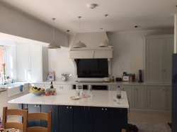 Epsom new built house