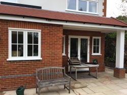 Epsom new built house