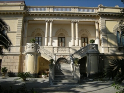 Villa Gioia, Etna, Sicily