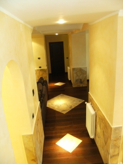 Italian Flat, Sicily