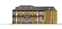 Warehouse Conversion into flats