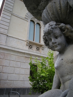 Villa Gioia, Etna, Sicily