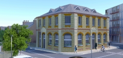 Warehouse Conversion into flats