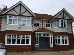Epsom new built house