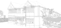 Epsom new built house
