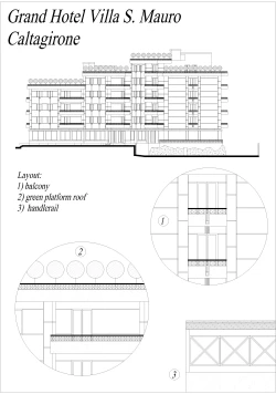 Hotel refurbishment Italy