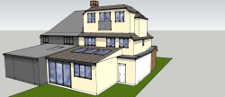 Surbiton loft conversion