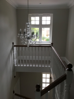 Epsom new built house