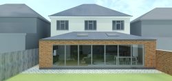 Ewell, Epsom full renovation