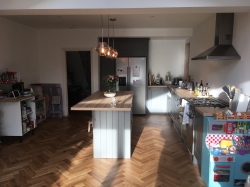 Kingston rear extension