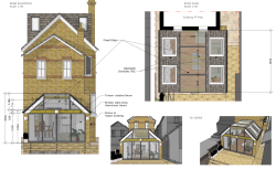 Rear Extension Kingston