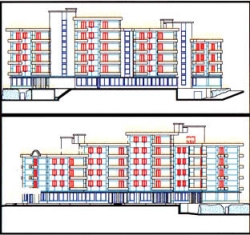 Hotel refurbishment Italy