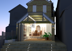 Rear Extension Kingston
