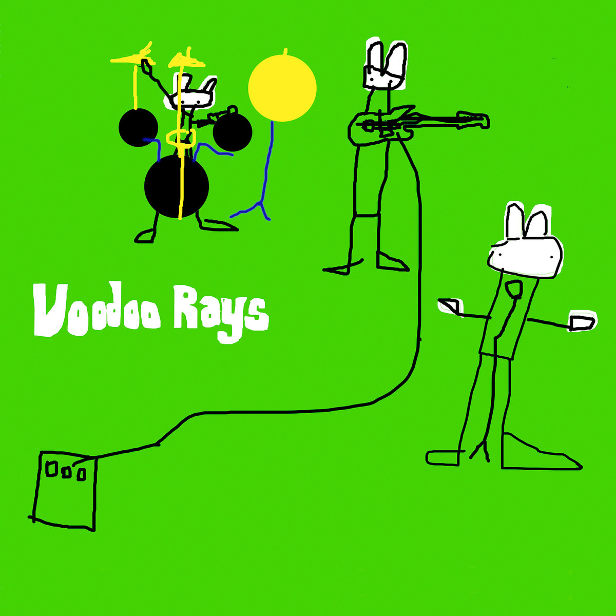 Voodoo Rays Voodoo Rays